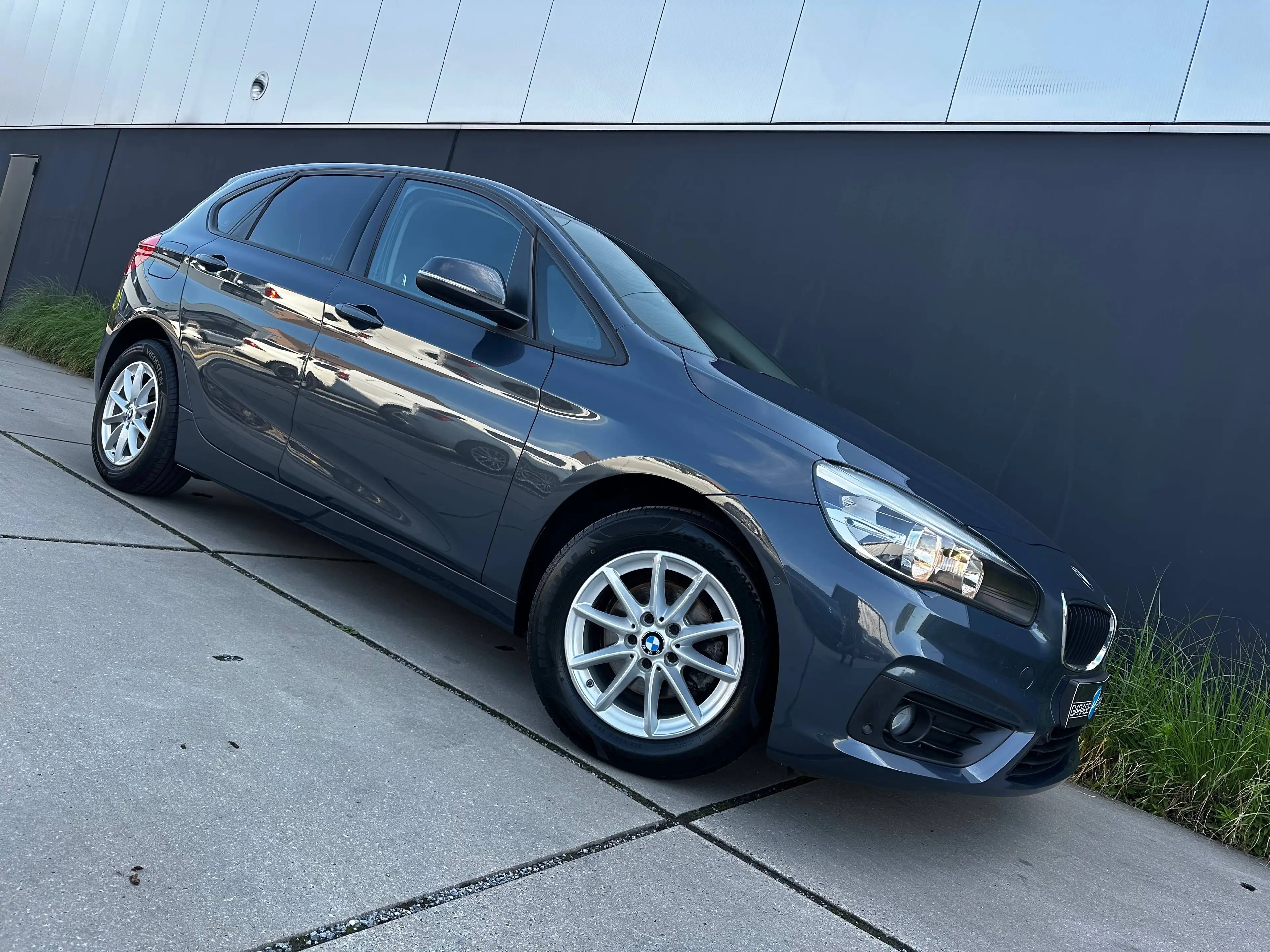 BMW 214 d Active Tourer *NAVI*PDC*BLUETOOTH*STOELVERWARMING* — photo 9