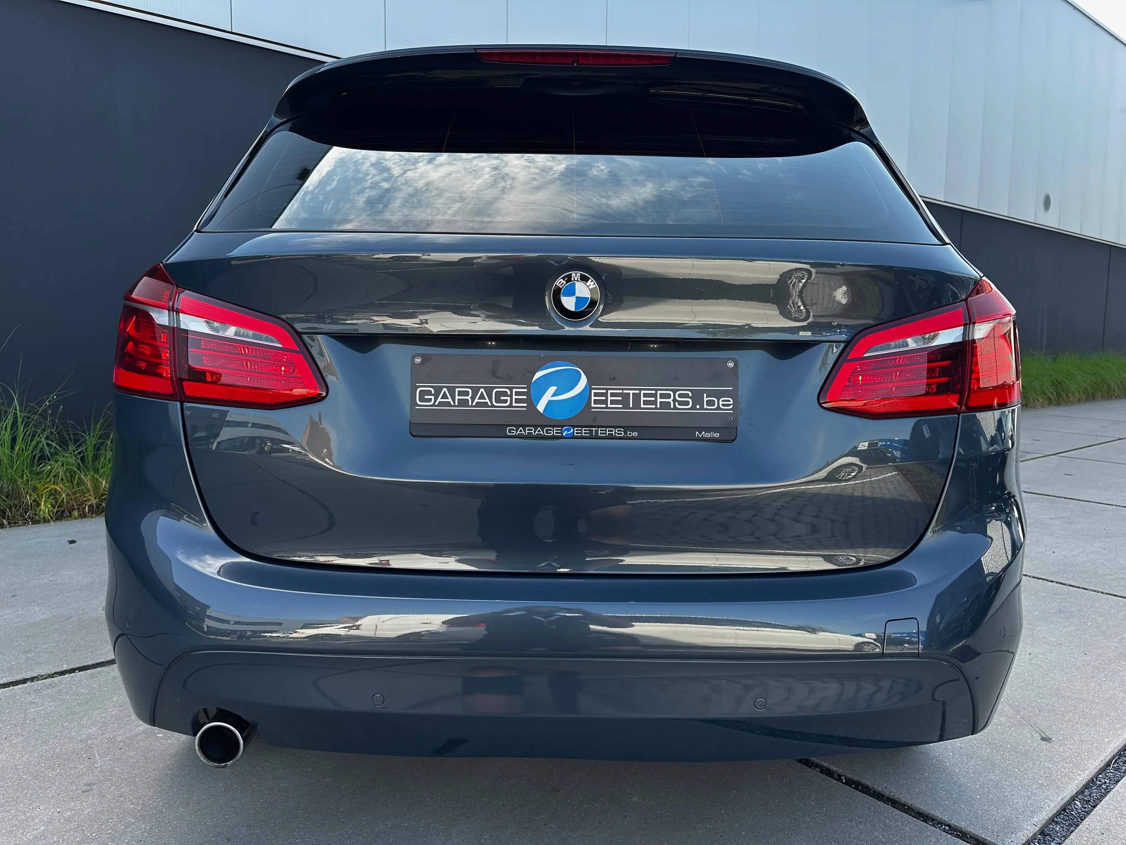 BMW 214 d Active Tourer *NAVI*PDC*BLUETOOTH*STOELVERWARMING* — photo 4