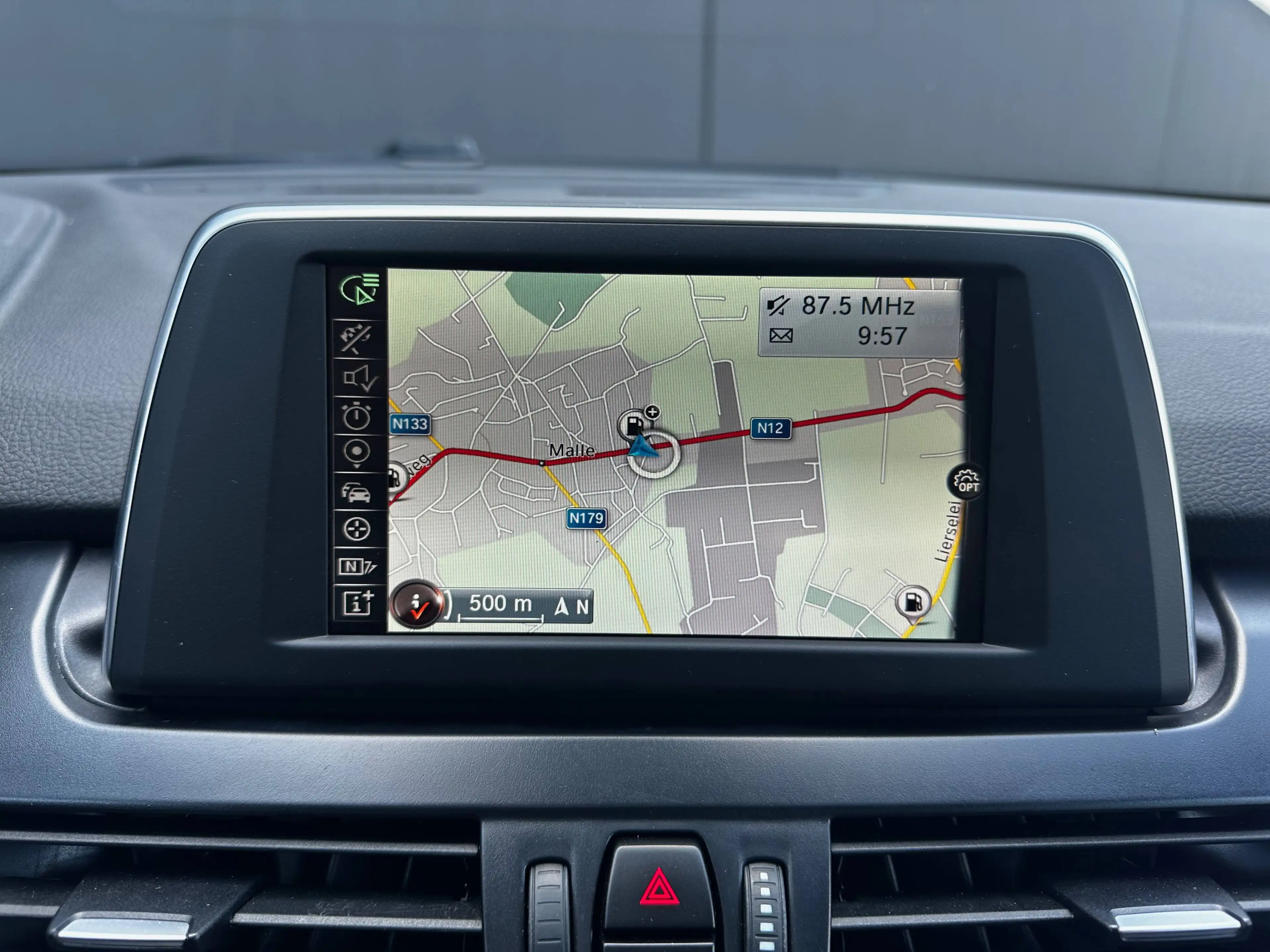 BMW 214 d Active Tourer *NAVI*PDC*BLUETOOTH*STOELVERWARMING* — photo 13