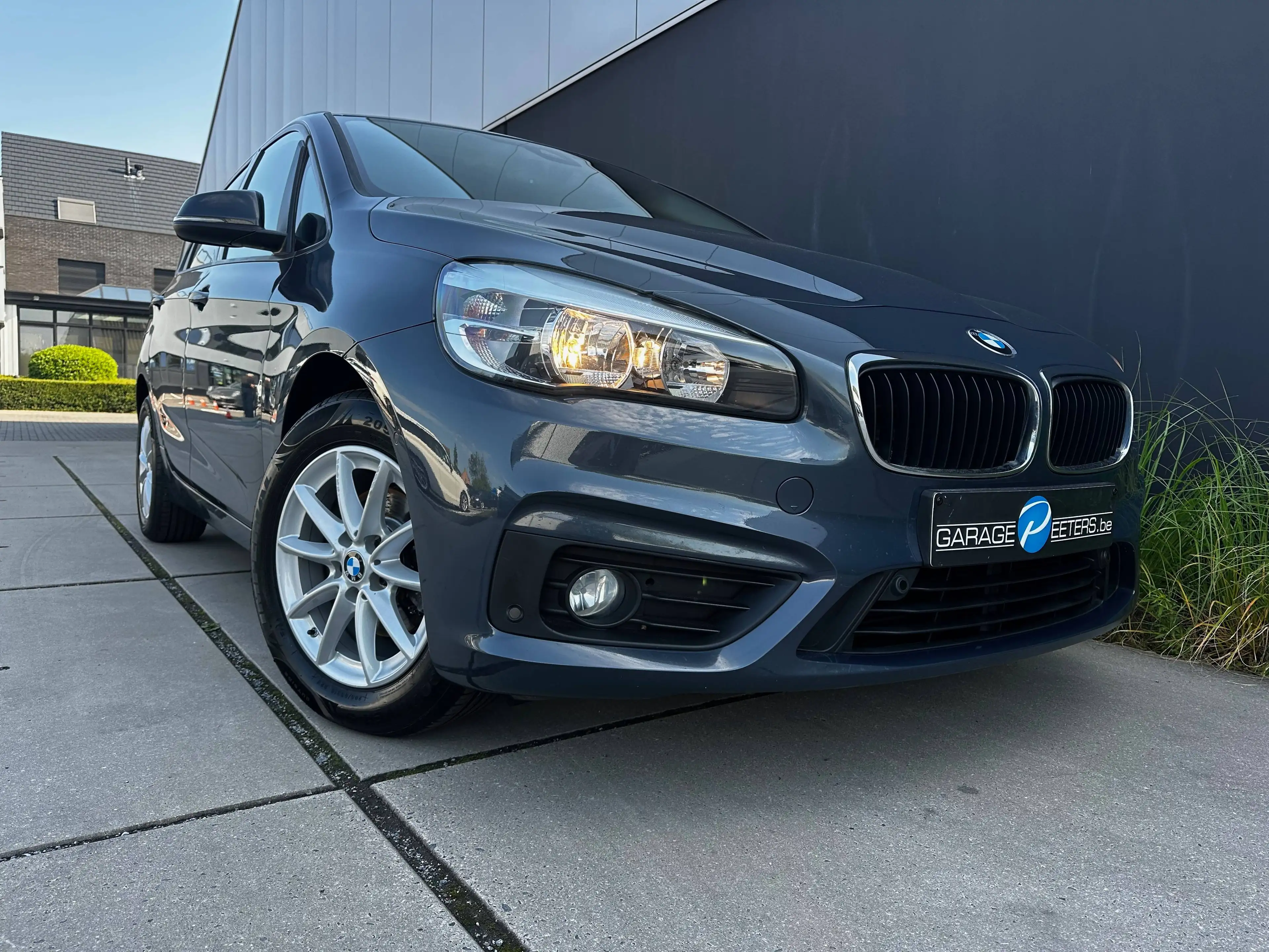 BMW 214 d Active Tourer *NAVI*PDC*BLUETOOTH*STOELVERWARMING* — photo 6