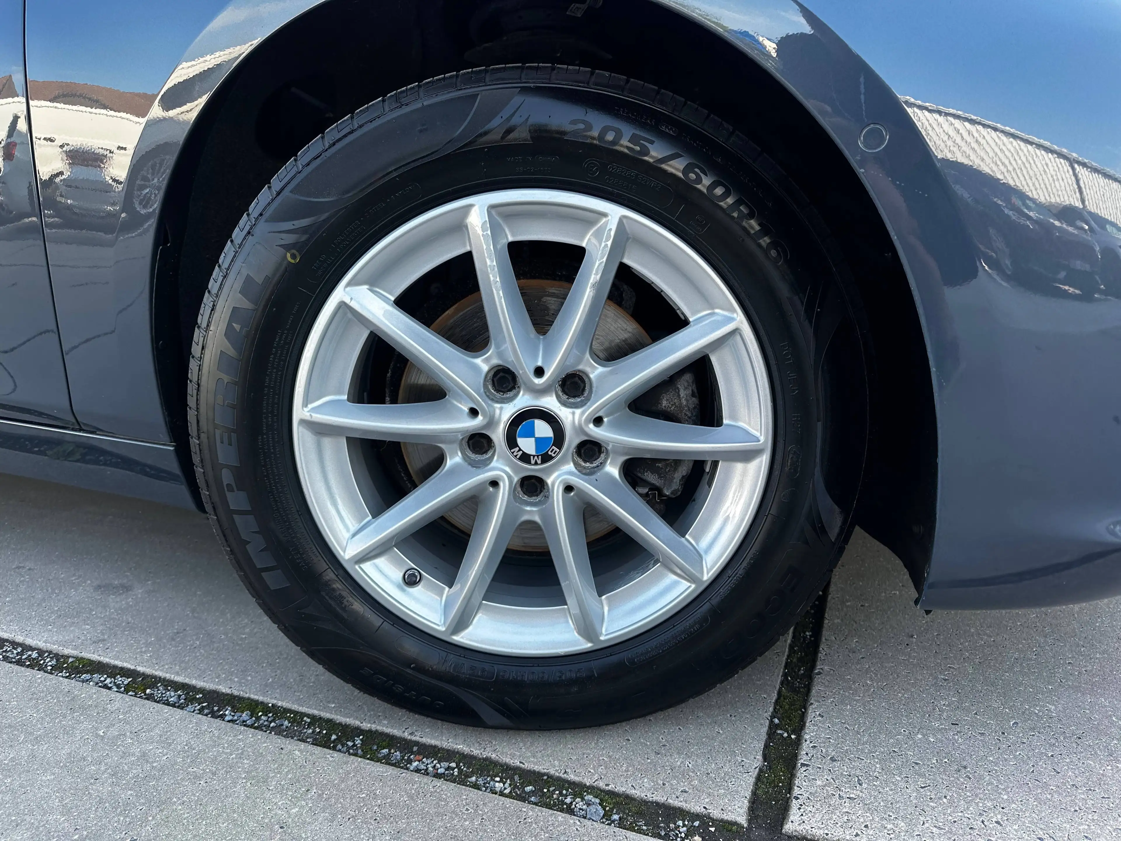 BMW 214 d Active Tourer *NAVI*PDC*BLUETOOTH*STOELVERWARMING* — photo 8