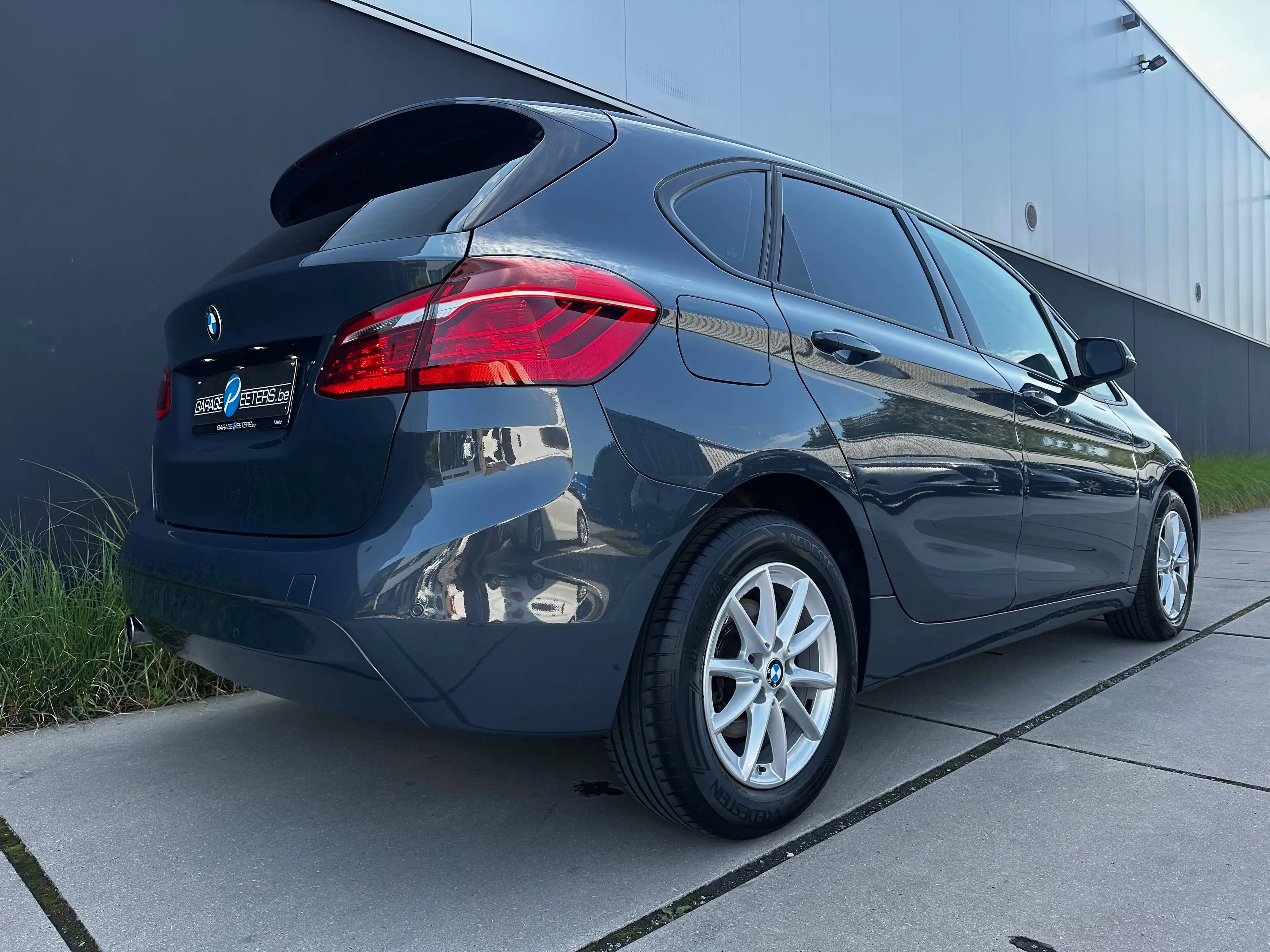 BMW 214 d Active Tourer *NAVI*PDC*BLUETOOTH*STOELVERWARMING* — photo 3