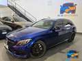Mercedes-Benz C 250 d S.W. 4Matic Automatic Premium AMG Bleu - thumbnail 1