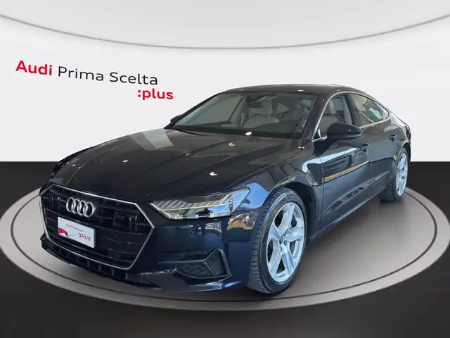 Audi A7 sportback 55 3.0 tfsi mhev business plus quattro s