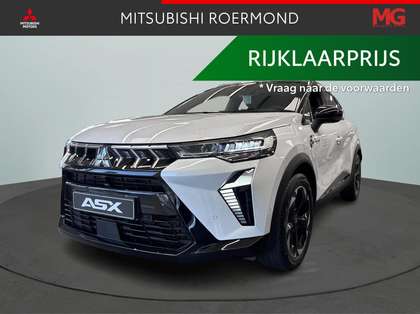 Mitsubishi ASX 1.6 HEV AT First Edition