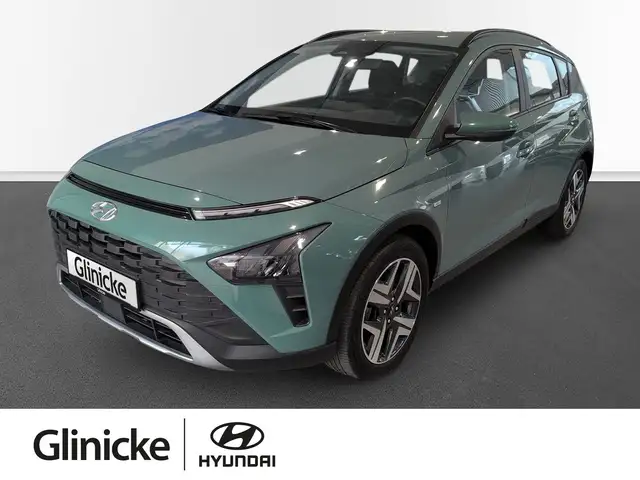 Hyundai BAYON 1.0 T-Gdi (100PS) 48V iMT Intro Edition