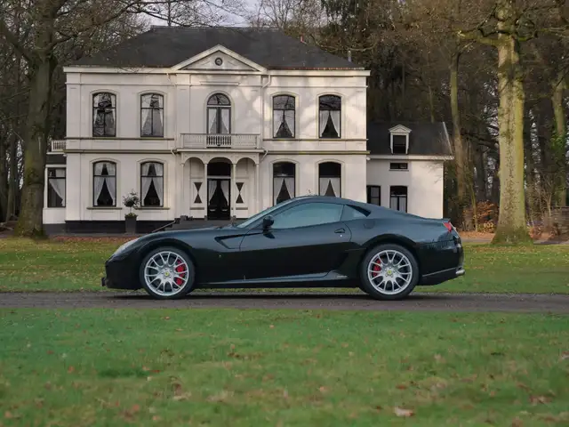 Ferrari 599 6.0 GTB Fiorano F1 | Keramisch | NL-auto | Topstaa