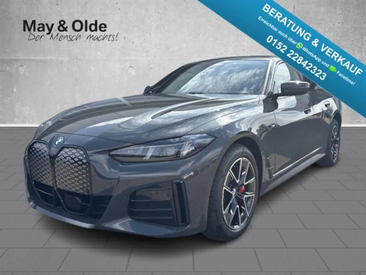 BMW i4