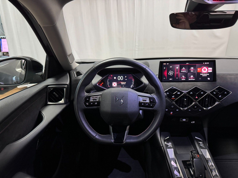 DS Automobiles DS 3 Crossback NAVI+LED+360 GRAD+SH — photo 10