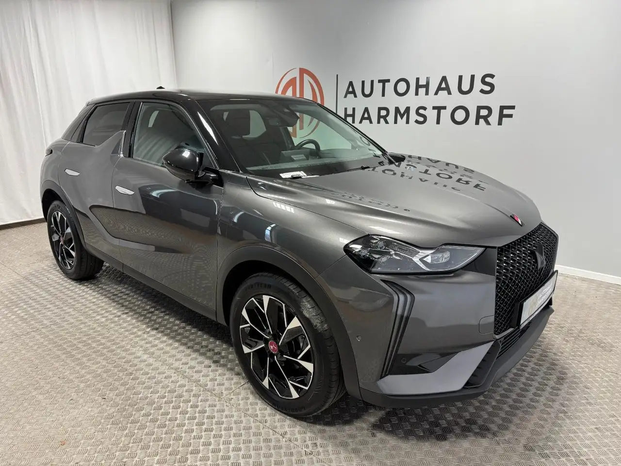 DS Automobiles DS 3 Crossback 2023 — фото 8