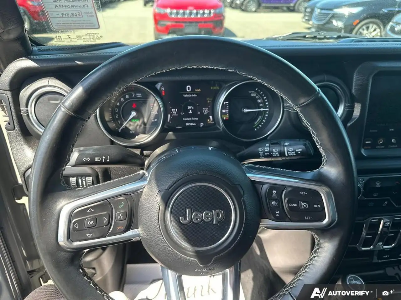 Jeep Wrangler снимка Jeep Wrangler