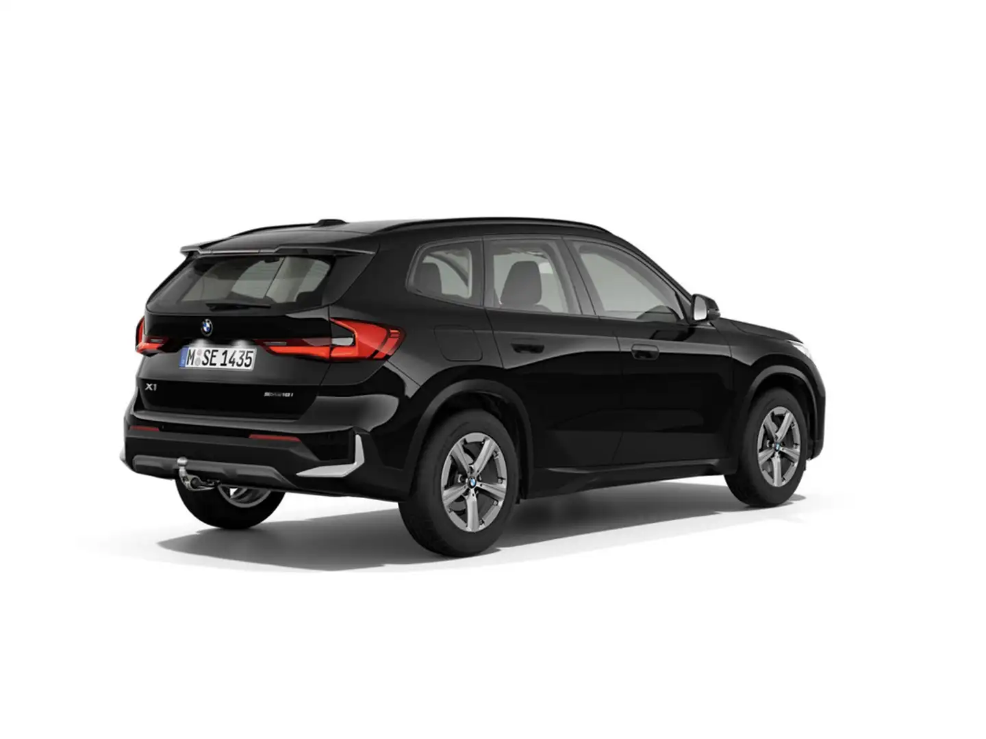 BMW X1 sDrive 18i sDrive AHK LED ACC NAVI KAMERA Schwarz - 2