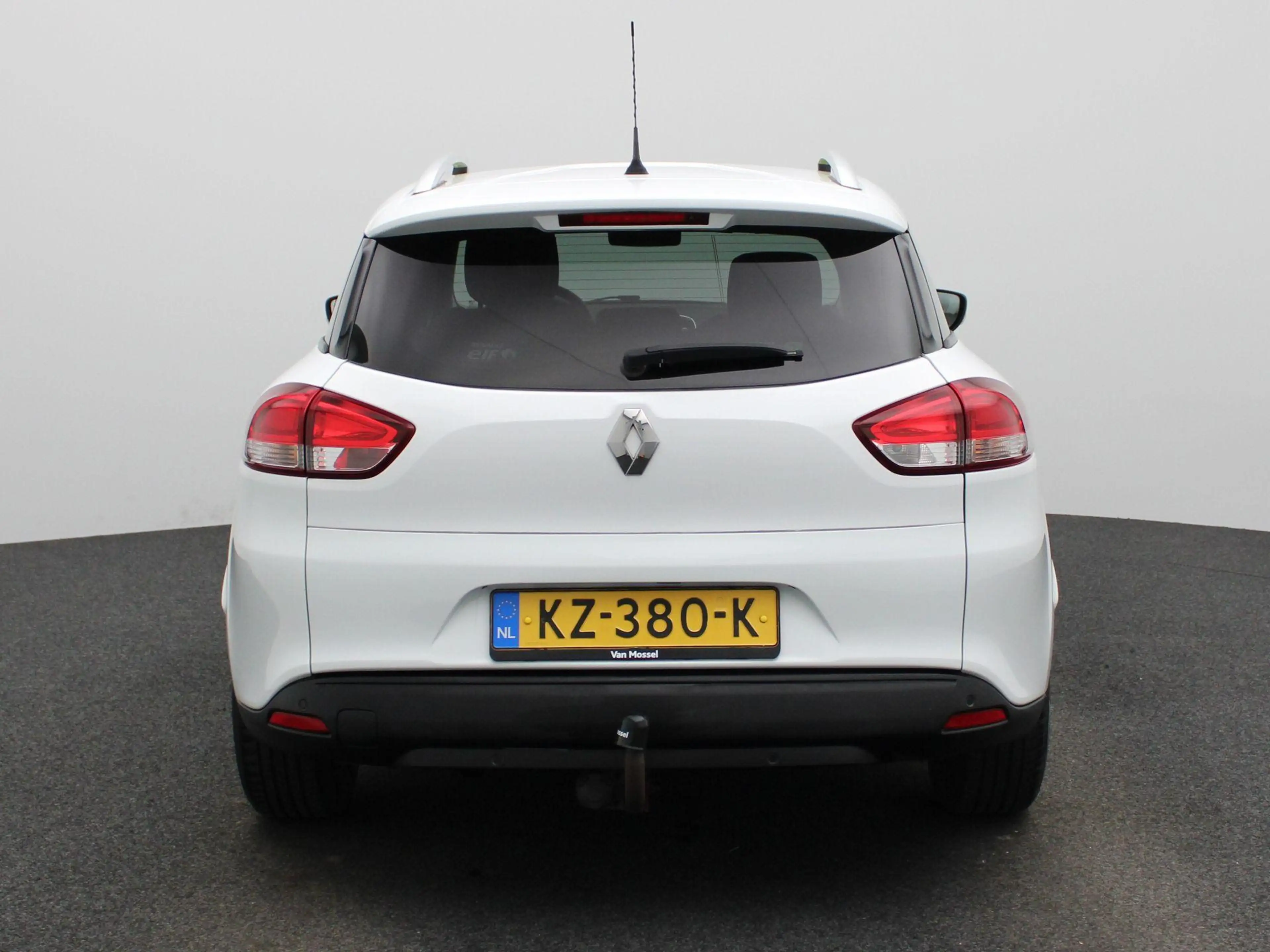 Renault Clio Estate 0.9 TCe Zen — photo 5