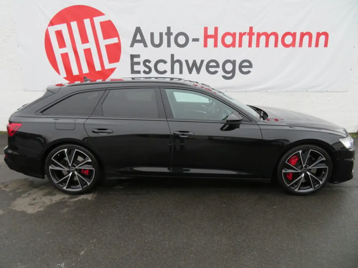 Audi S6 Avant 3.0 TDI quattro assist Pan Sthz Ahk 21" Negru - 2