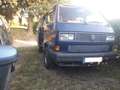 Volkswagen T3 Caravelle T3 Syncro Azul - thumbnail 4