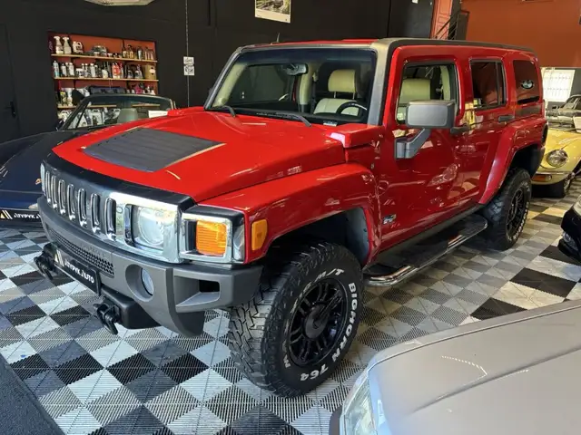 HUMMER H3 H3 Vortec 3,7 245ch Bva