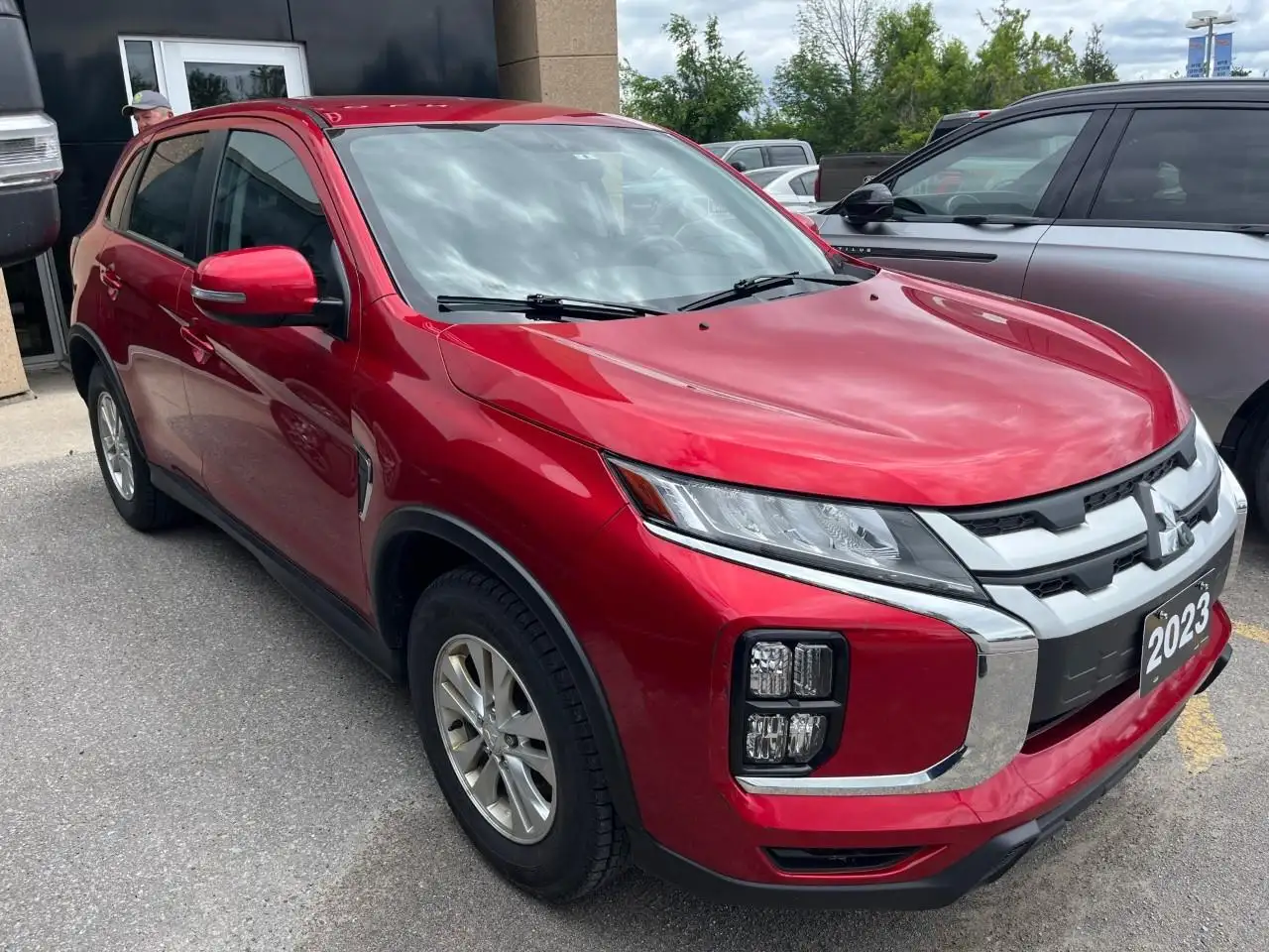 2023 Mitsubishi RVR