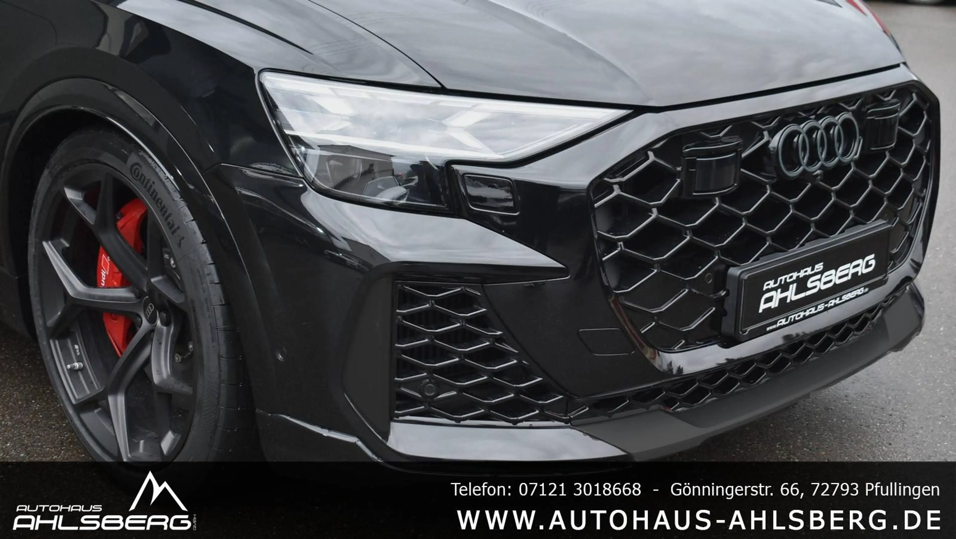 Audi RS Q8 RSQ8 PERF./EXCLUSIVE/SAGA/MASSA/KERAM./ 23ZOLL/AHK — photo 5
