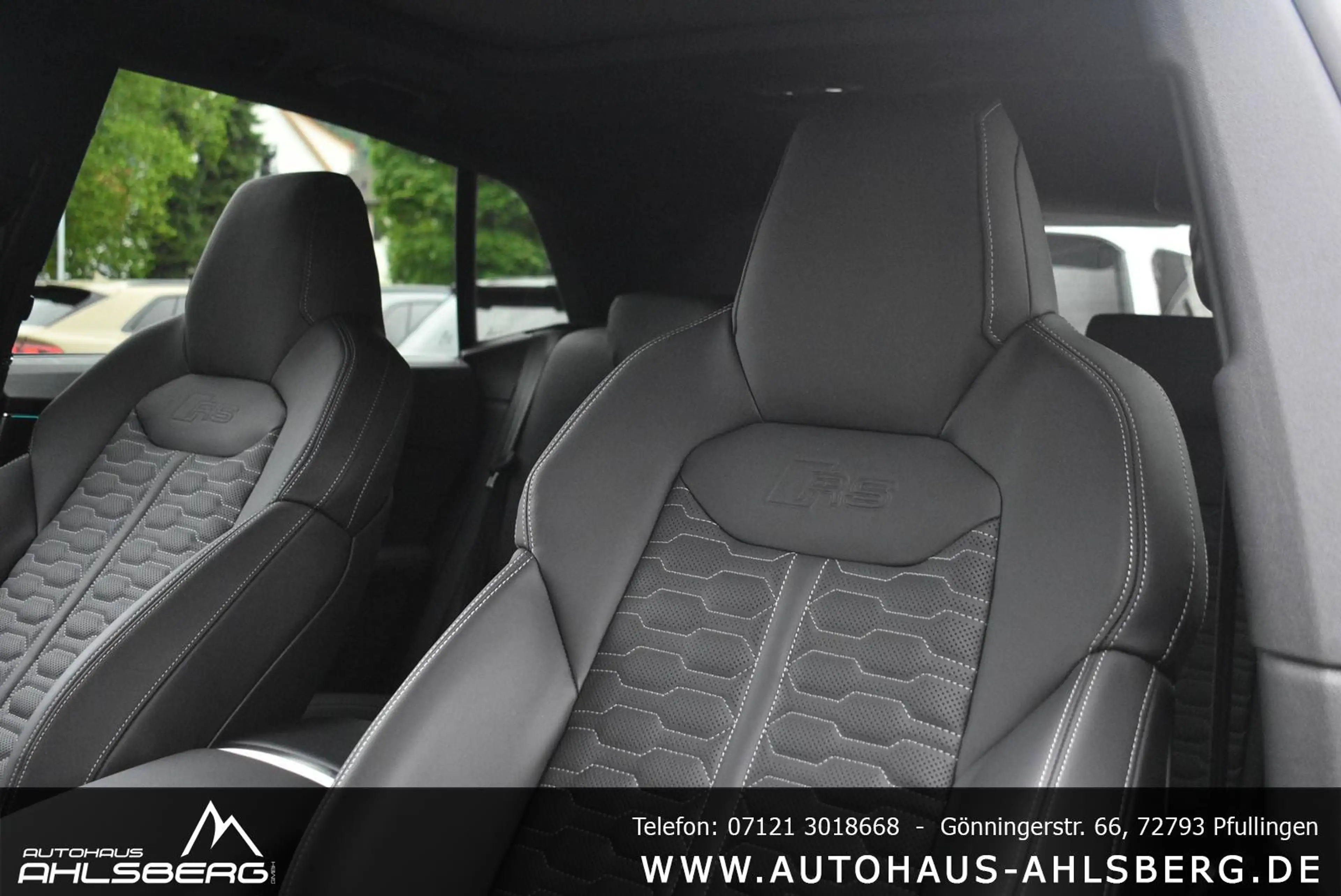 Audi RS Q8 RSQ8 PERF./EXCLUSIVE/SAGA/MASSA/KERAM./ 23ZOLL/AHK — photo 13