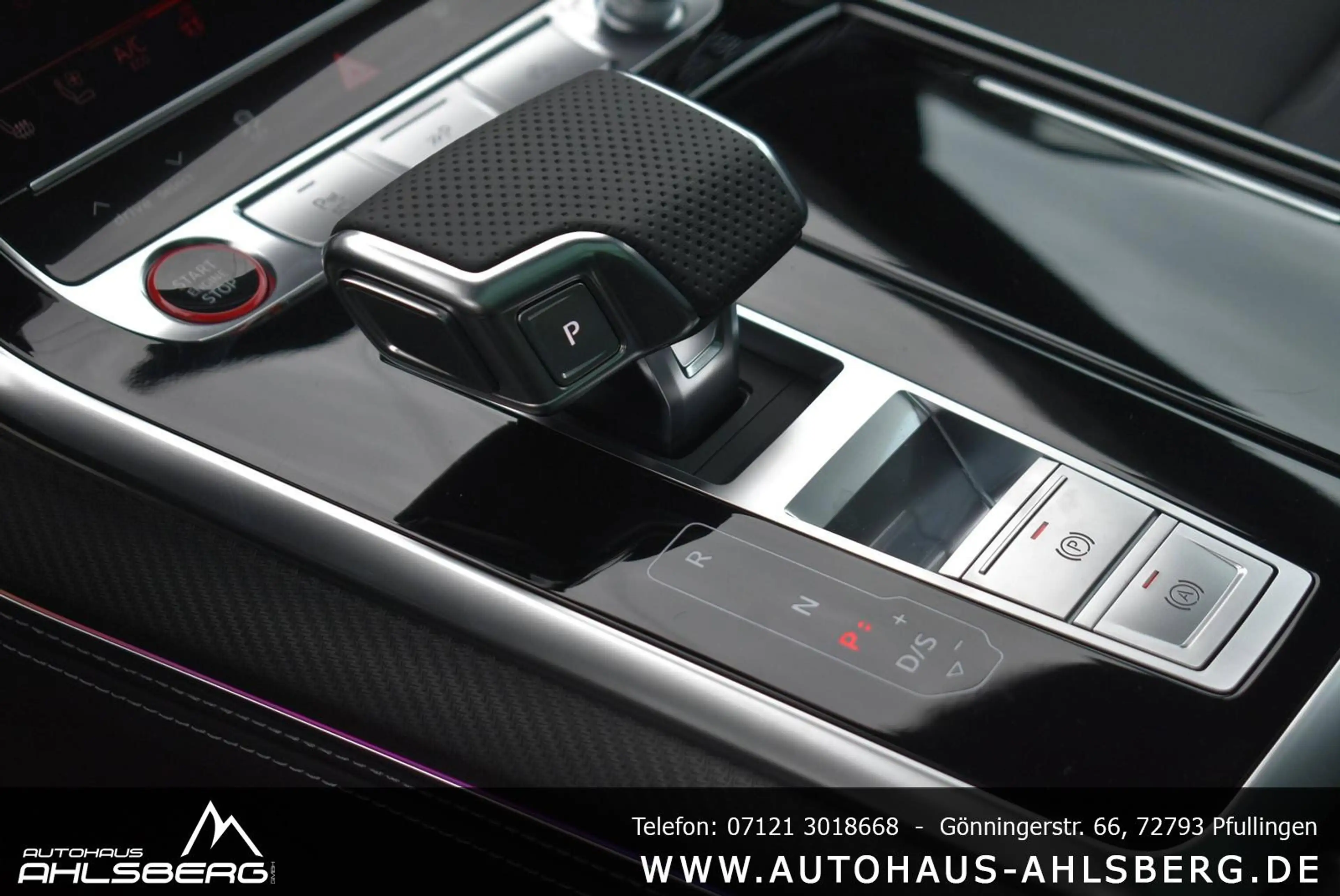 Audi RS Q8 RSQ8 PERF./EXCLUSIVE/SAGA/MASSA/KERAM./ 23ZOLL/AHK — photo 24