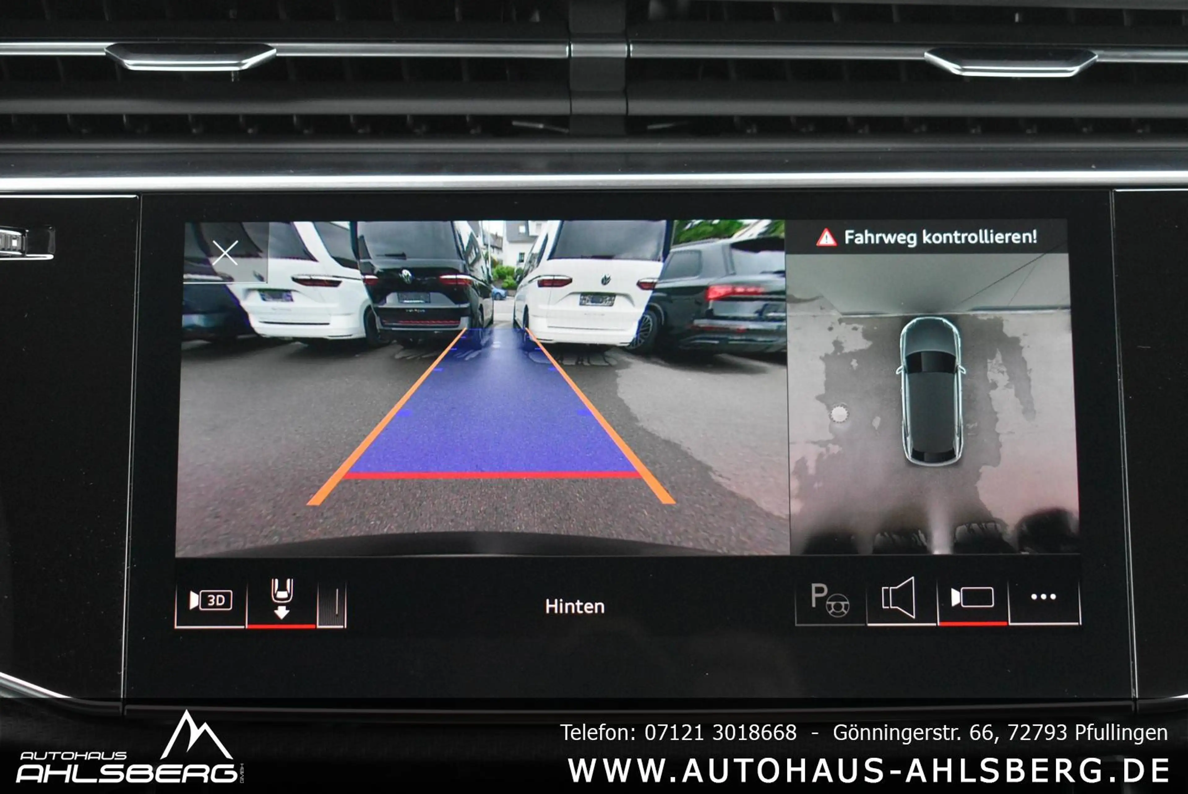 Audi RS Q8 RSQ8 PERF./EXCLUSIVE/SAGA/MASSA/KERAM./ 23ZOLL/AHK — photo 33