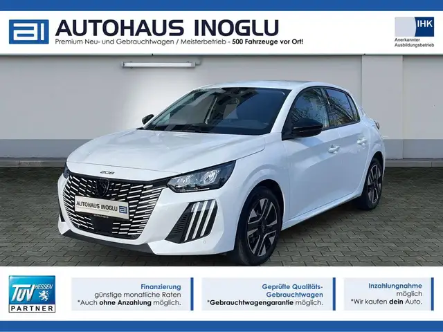 Peugeot 208 1.2 Hybrid 145 Allure e-DSC6 Multimedia+LED+PDC+DA