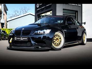 COUPE E92°MANUAL°TEAM SCHIRMER TRACKTOOL°EVENTURI