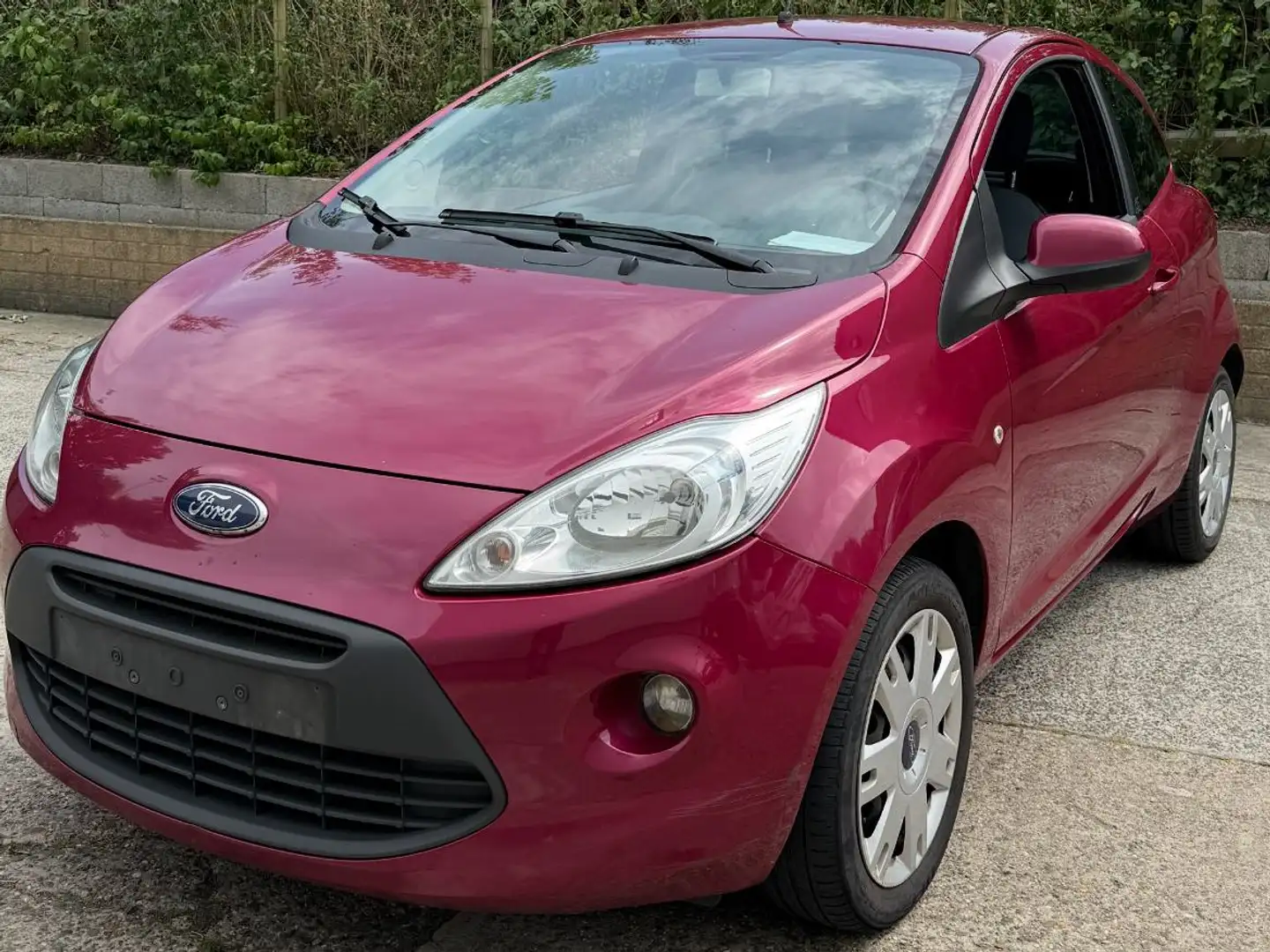 Ford Ka/Ka+ Ka 1.2 Start-Stopp-System Cool - 1