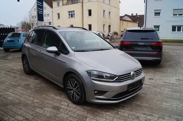 Volkswagen Golf Sportsvan 1.6 TDI ALLSTAR BMTKlima,Alu 16"