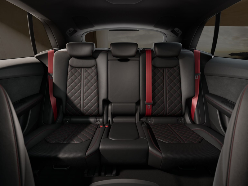 Audi Q8 e-hybrid quattro S line MATRIX 23 SPORTSITZE B&O P — photo 10