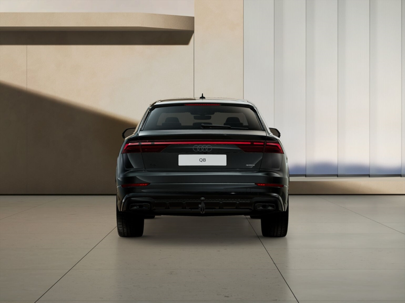 Audi Q8 e-hybrid quattro S line MATRIX 23 SPORTSITZE B&O P — photo 4