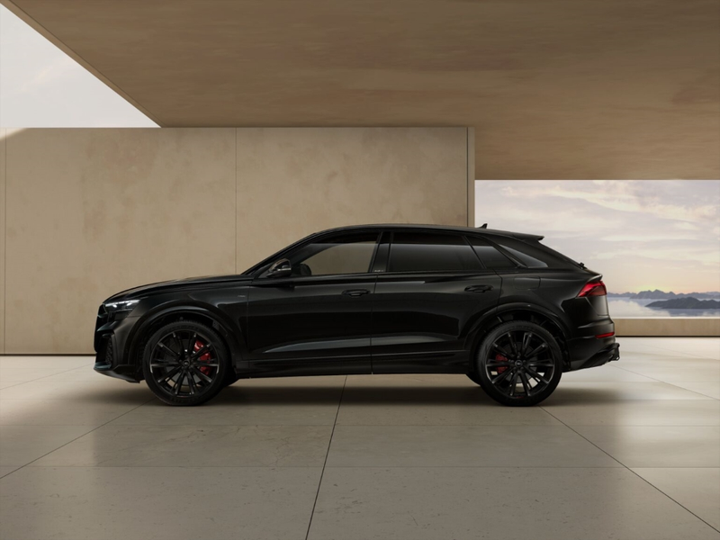 Audi Q8 e-hybrid quattro S line MATRIX 23 SPORTSITZE B&O P — photo 3