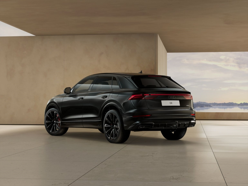 Audi Q8 e-hybrid quattro S line MATRIX 23 SPORTSITZE B&O P — photo 5