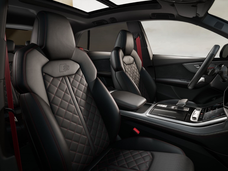 Audi Q8 e-hybrid quattro S line MATRIX 23 SPORTSITZE B&O P — photo 9