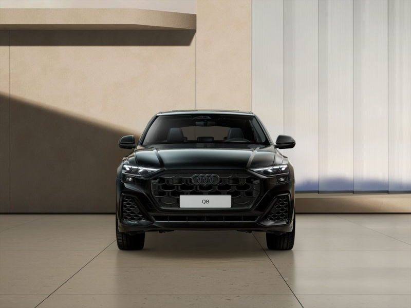 Audi Q8 e-hybrid quattro S line MATRIX 23 SPORTSITZE B&O P — photo 2