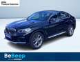 BMW X4 XDRIVE20D XLINE AUTO MY19 Black - thumbnail 1