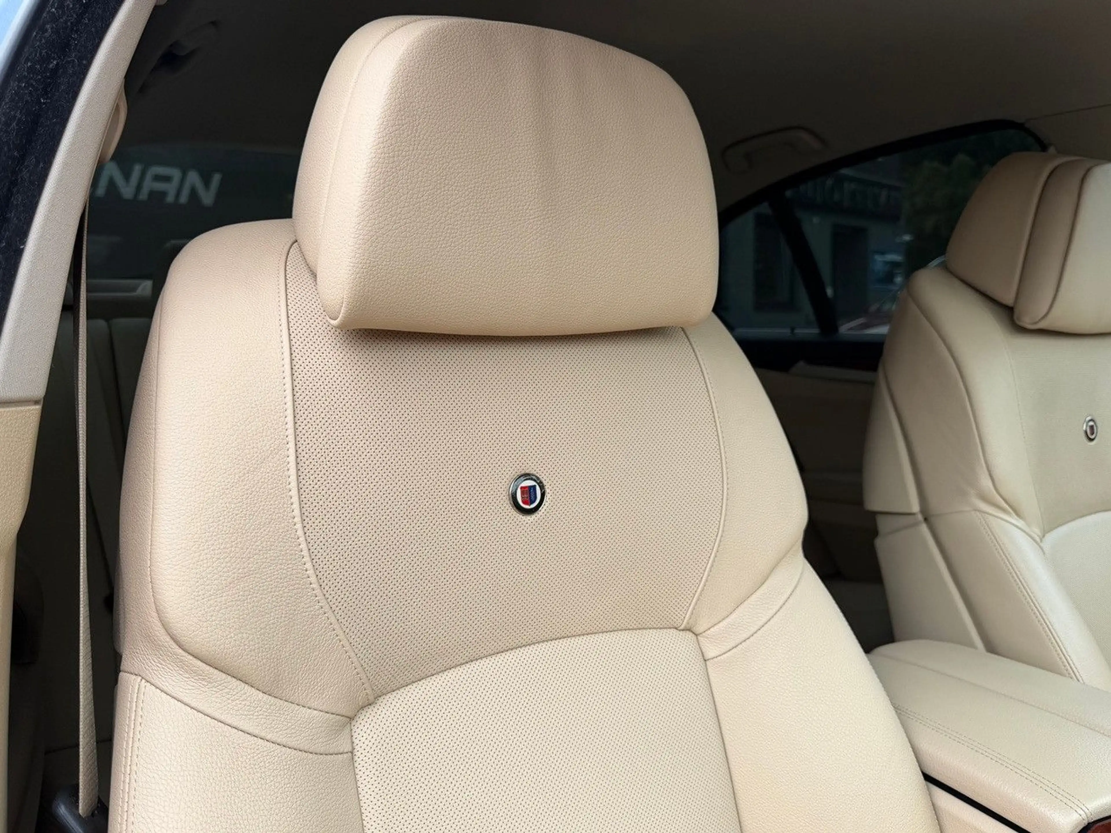 Alpina B5 4.4 V8 BiTurbo BRD+Unfallfrei+BMW Scheckheft — photo 8