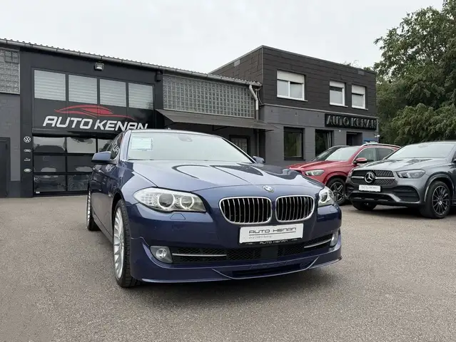 Alpina B5 4.4 V8 BiTurbo BRD+Unfallfrei+BMW Scheckheft