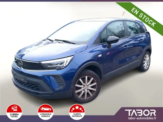 Opel Crossland 1.2 110 Edition LED Cam CarPlay