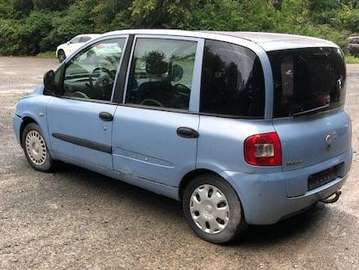 Multipla 1.6 Benzin/ LPG
