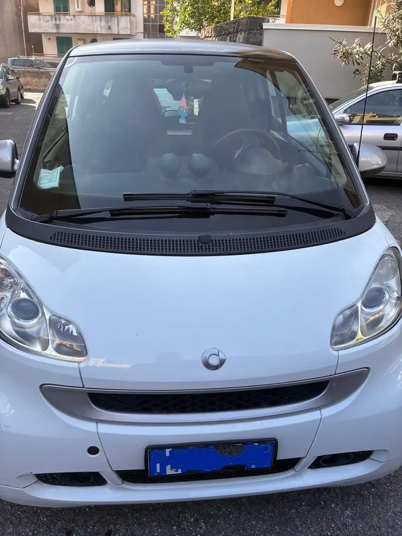 smart city-coupé/city-cabrio coupe' pure - 1