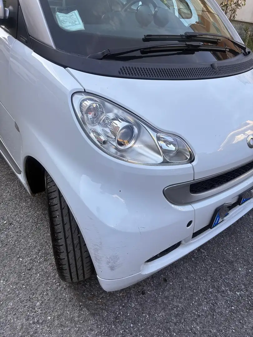 smart city-coupé/city-cabrio coupe' pure - 2