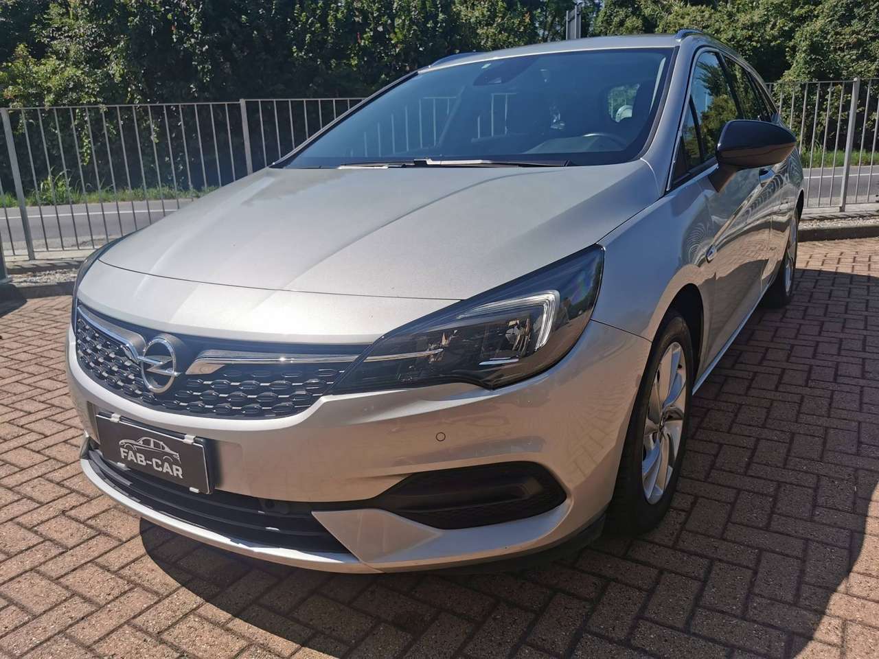 Opel Astra Sports Tourer 1.5 cdti Business Elegance s