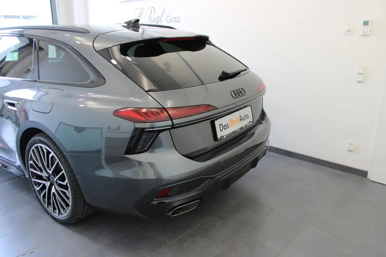 Audi A6 2026