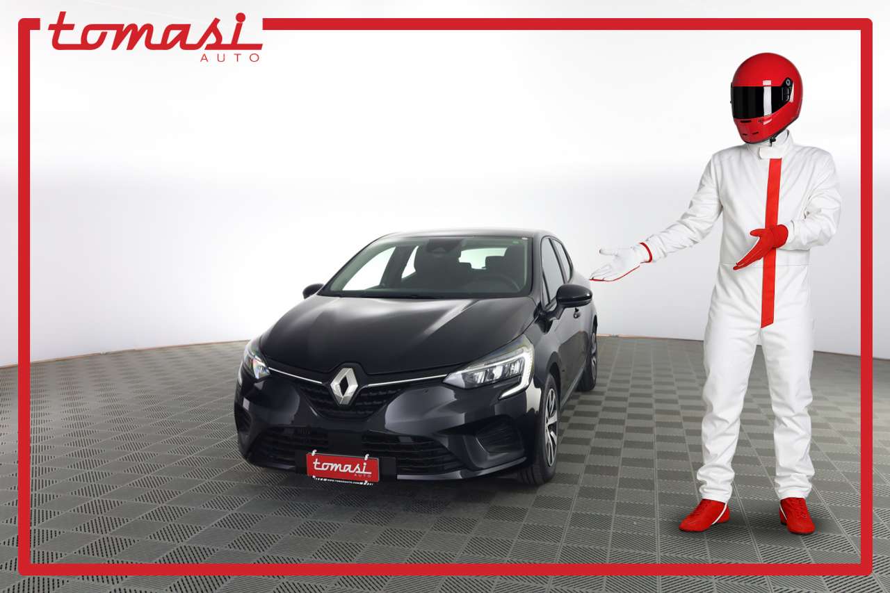 Renault Clio Clio TCe 90 CV 5 porte Equilibre