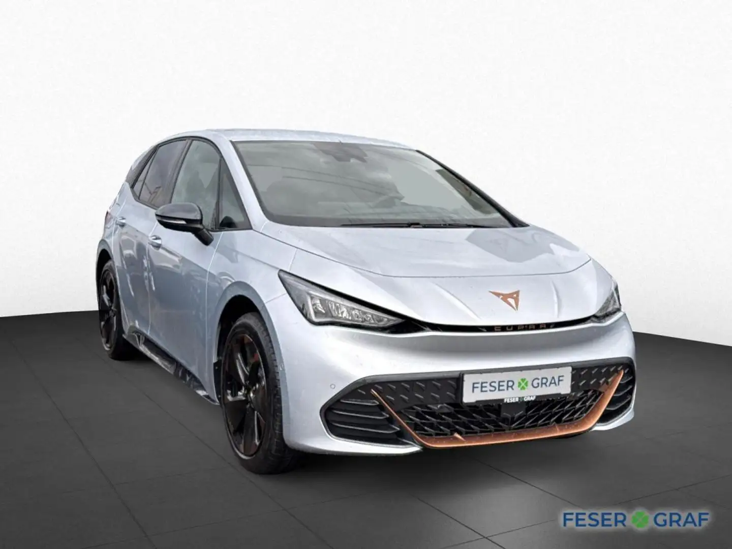 CUPRA Born (231 PS) 60 kWh Edition Dynamic ❗️Inklusive Wartun Silber - 1