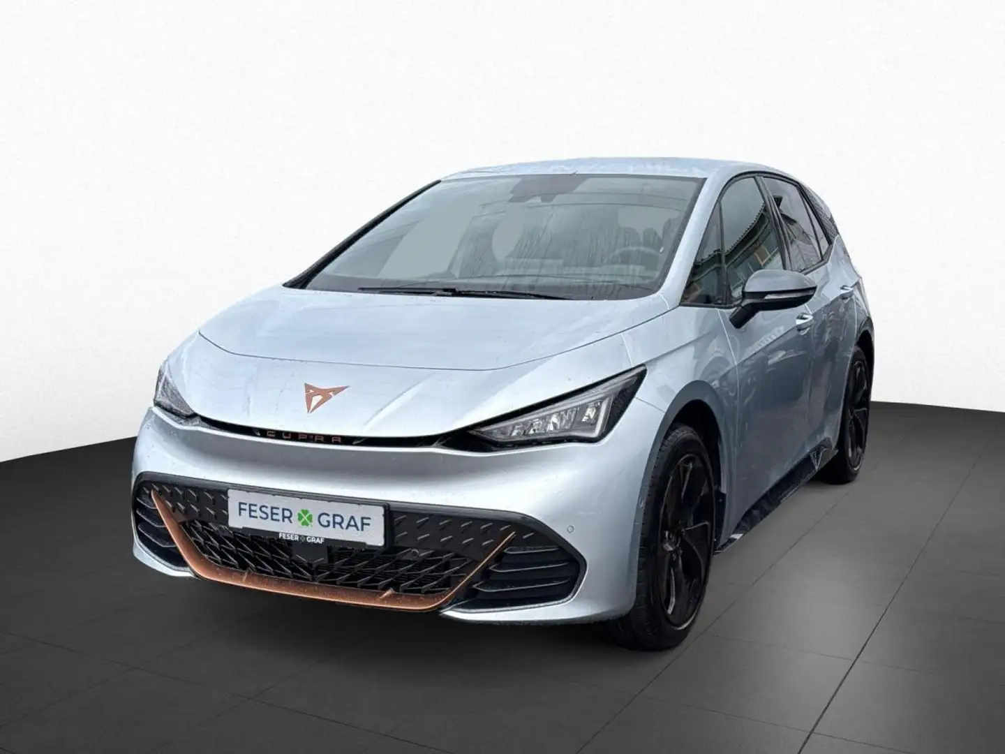 CUPRA Born (231 PS) 60 kWh Edition Dynamic ❗️Inklusive Wartun Silber - 2