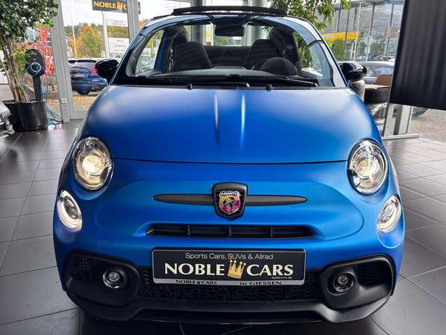 Abarth 695C BEATS NAVI 17"