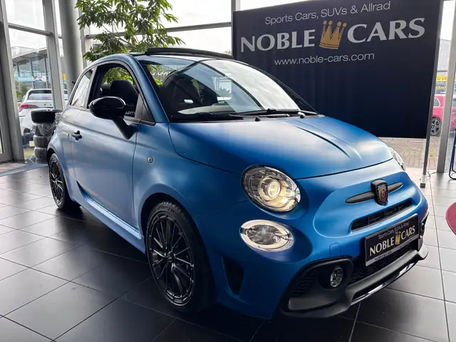 Abarth 695C BEATS NAVI 17"