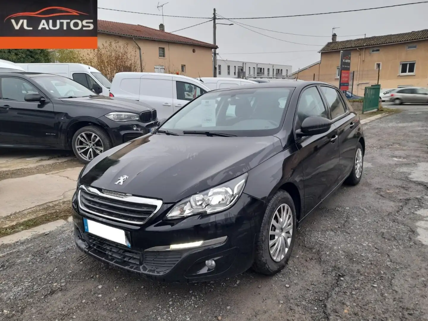 Peugeot 308 1.2 VTi 72 (82Cv) En l'état pour professionnel - 2